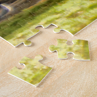 Quebra-cabeça Sydney Harbor, da Baía de Watson