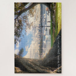 Quebra-cabeça Sydney Harbor, da Baía de Watson