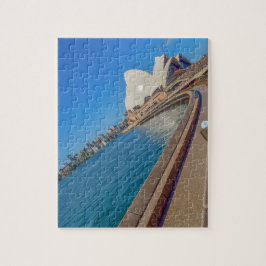 Quebra-cabeça Sydney Opera House