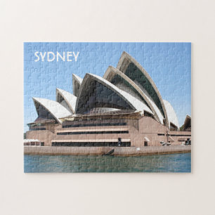Quebra-cabeça Sydney Opera House, Nova Gales do Sul, Austrália