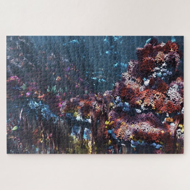 Quebra-cabeça Symbiota (Horizontal)