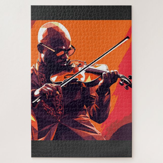 QUEBRA-CABEÇA SYMPHONY OF FUNK #1 (Vertical)