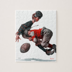 Quebra-cabeça Tackeado