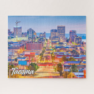 Quebra-cabeça Tacoma, Washington, Estados Unidos