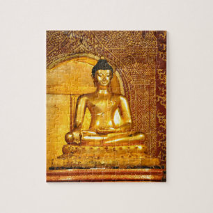 Quebra-cabeça Tailândia buddha