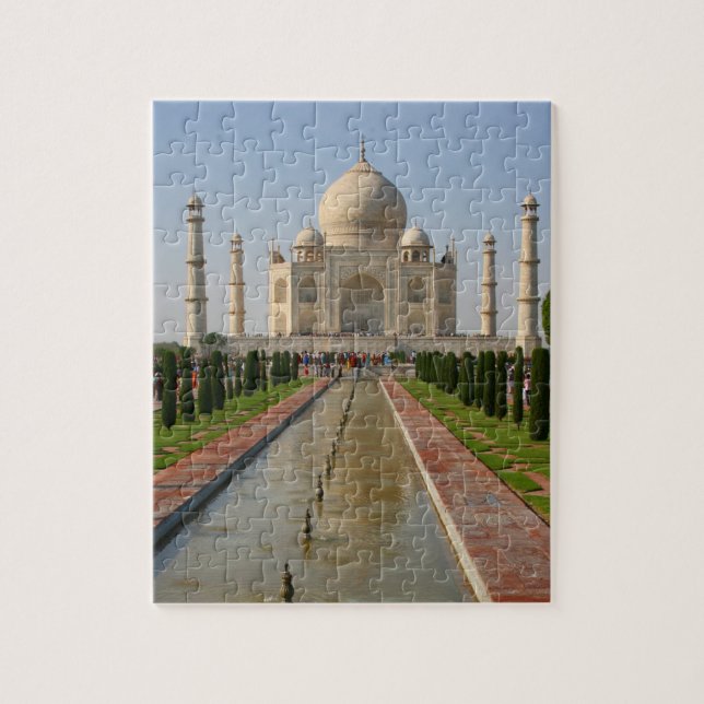 Quebra-cabeça taj mahal (Vertical)