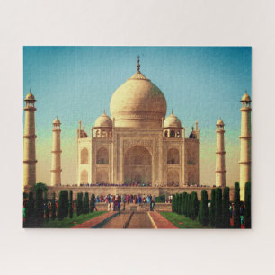 Quebra-cabeça taj mahal índia