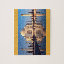 Quebra-cabeça Taj Mahal, Índia