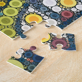 Quebra-cabeça Talavera Pottery Colorous Southwest Photo Art Fun