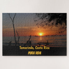 Quebra-cabeça Tamarindo Sunset Respirante