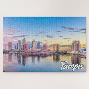 Quebra-cabeça Tampa, Flórida, Estados Unidos