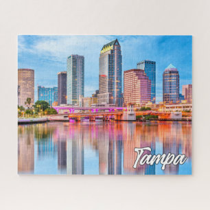 Quebra-cabeça Tampa, Flórida, Estados Unidos