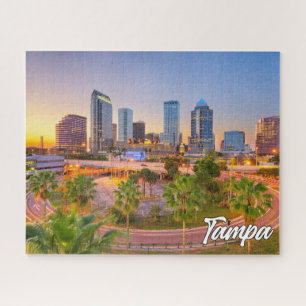 Quebra-cabeça Tampa, Flórida, Estados Unidos