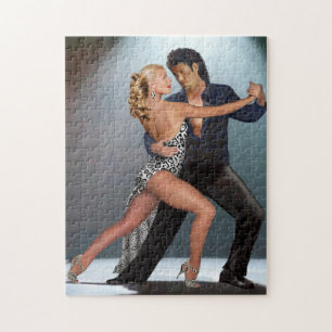 Quebra-cabeça TANGO - a paixão