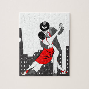 Quebra-cabeça Tango urbano