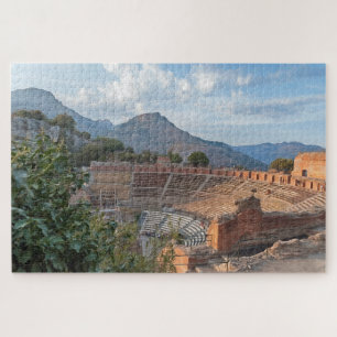 Quebra-cabeça Taormina. 10.