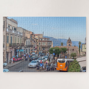 Quebra-cabeça Taormina. 3.