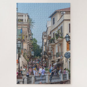 Quebra-cabeça Taormina. 7.