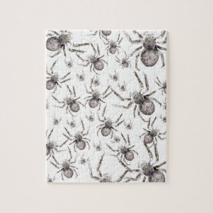 Quebra-cabeça Tarantula assustador do medo da aranha de Wellcoda