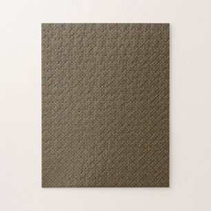 Quebra-cabeça Tattersall Fashion Brooks Tartan - Padrão de Xadre