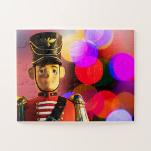 Quebra-cabeça Tatuador de Natal figurino SlipperyJoe gay pri