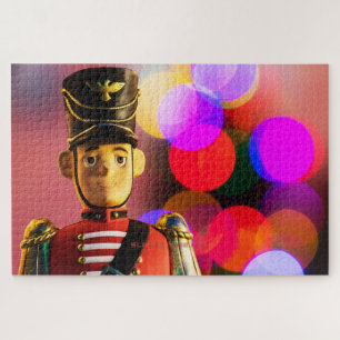 Quebra-cabeça Tatuador de Natal figurino SlipperyJoe gay pri