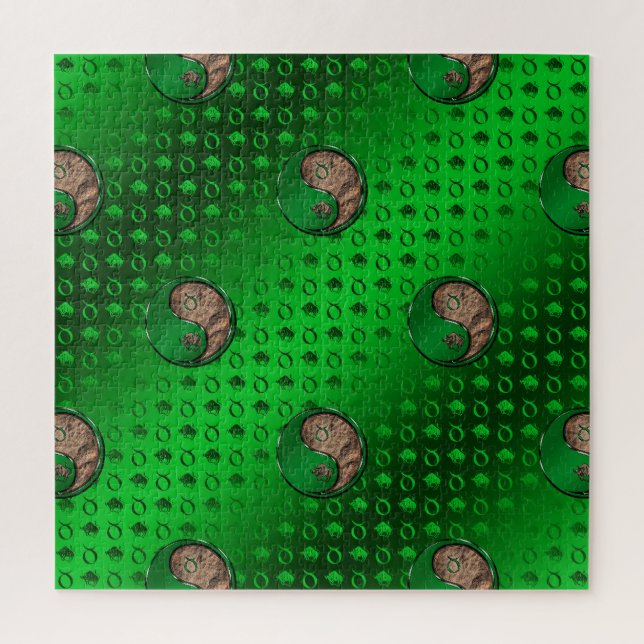 Quebra-cabeça Taurus the Bull (Vertical)