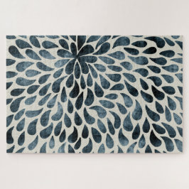 Quebra-cabeça Teardrop Petals