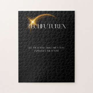 Quebra-cabeça TechfutureX
