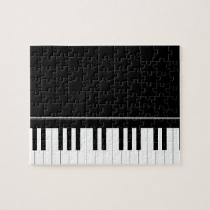 Quebra-cabeça Teclado de piano