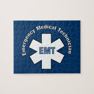 Quebra-cabeça Tecnologia médica da emergência