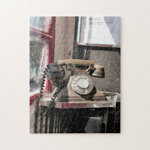 QUEBRA-CABEÇA TELEFONE