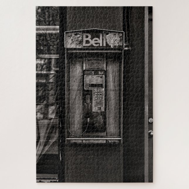 Quebra-cabeça Telefone n.o 32 (Vertical)