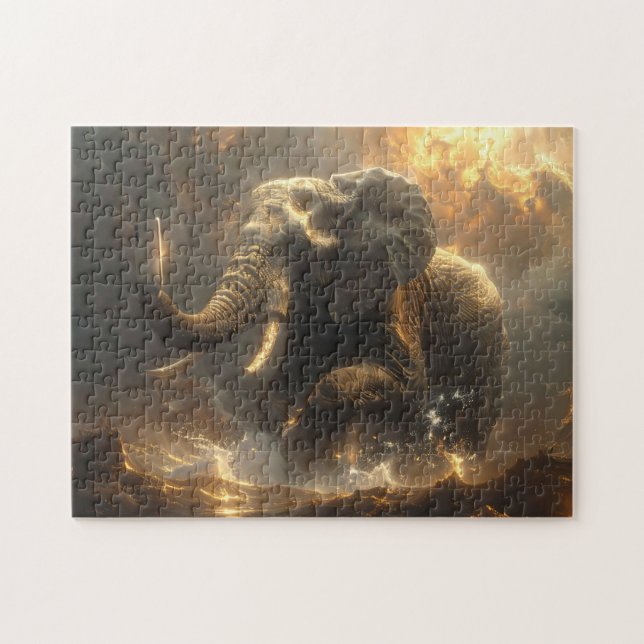 QUEBRA-CABEÇA TELEPHANTASTIC (Horizontal)