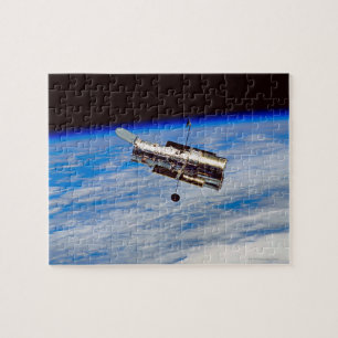 Quebra-cabeça Telescópio espacial de Hubble