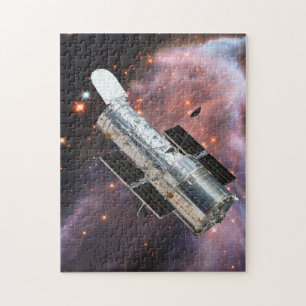 Quebra-cabeça Telescópio espacial Hubble