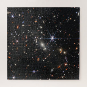 Quebra-cabeça Telescópio James Webb do Primeiro Campo Profundo d