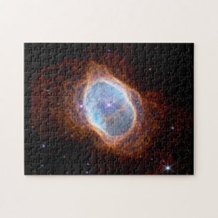 Quebra-cabeça Telescópio James Webb Nebula do Anel Meridional