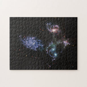 Quebra-cabeça Telescópio Quinte James Webb de Stephan