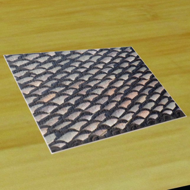 Quebra-cabeça - Telhado Azulejo espanhol (Criador carregado)