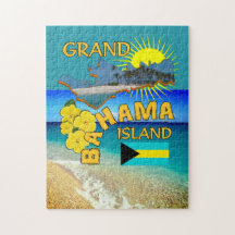 Tema Viagem da Ilha Grand Bahama