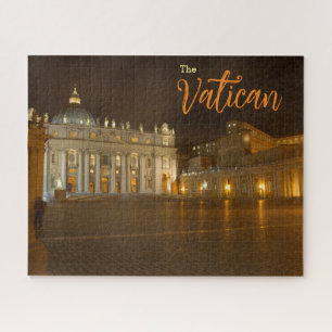 Quebra-cabeça Temático do Vaticano Itália