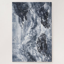 Quebra-cabeça Tempest na costa galesa