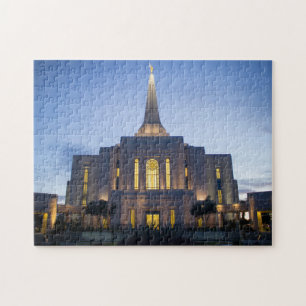 Quebra-cabeça Templo da arizona LDS de GIlbert