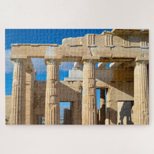 Quebra-cabeça Templo de Acropolis de Atenas
