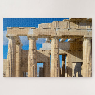 Quebra-cabeça Templo de Acropolis de Atenas