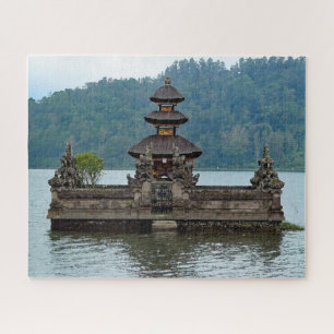 Quebra-cabeça Templo de Bali 1
