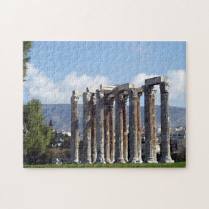 Quebra-cabeça Templo de Zeus Olímpico