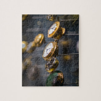 Quebra-cabeça Tempo