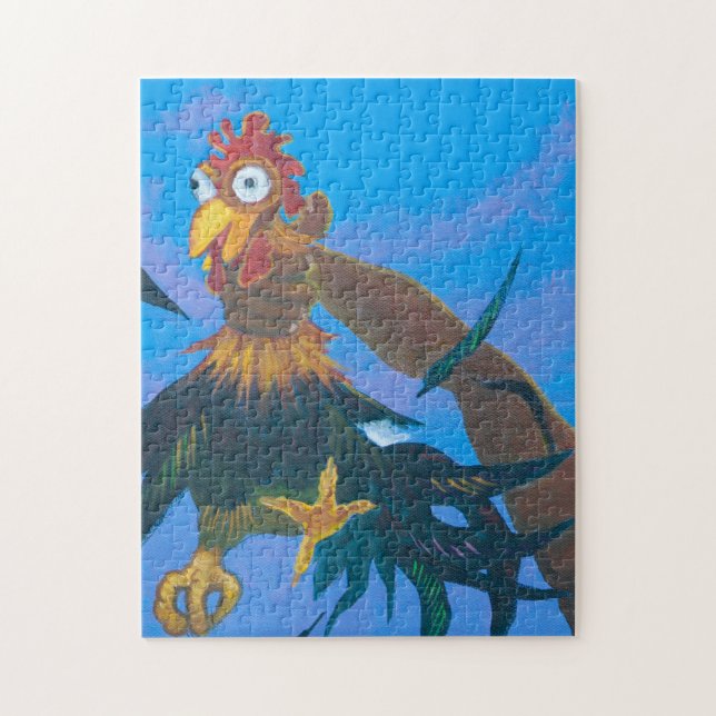 Quebra-cabeça Tempo do silêncio de Kauai (Vertical)